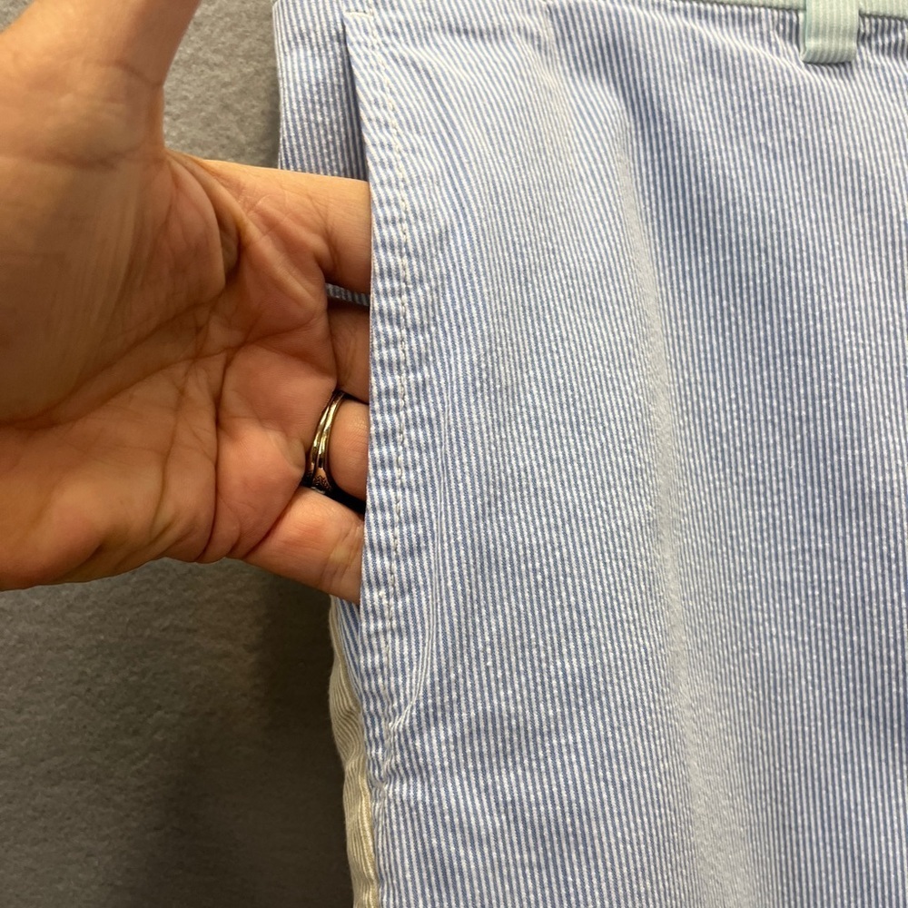 Vineyard Vines seersucker
Breaker Shorts Colorblock, pockets, spring, Pastel - Picture 9 of 10
